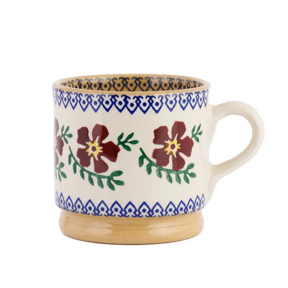 Nicholas Mosse Small Mug Old Rose Ireland